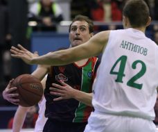 Playing moment of match