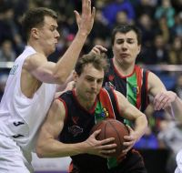 Playing moment of match