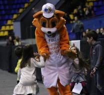 Playing moment of match