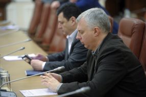 Aleksandr Kvitashvili and Sergey Kvit