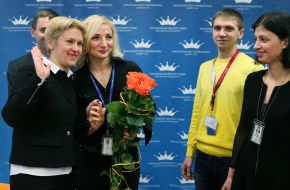 Tatiana Romanovskaya