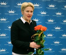 Tatiana Romanovskaya