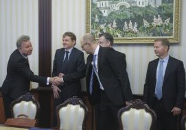 Participants of the meeting