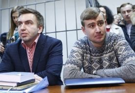 Rostislav Hrapachevsky