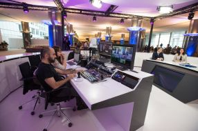 Члены украинской делегации