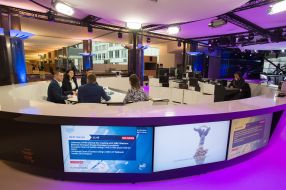 Члены украинской делегации