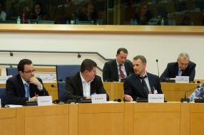 Oleg Berezyuk, Maxim Bourbak, Yaroslav Moskalenko