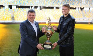 Vadim Misyura and Igor Plastun