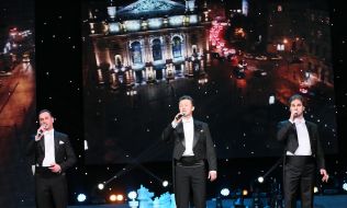 Квартет "Tenors Bel’canto"