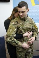 Stanislav Krasnov and Oksana Shelest