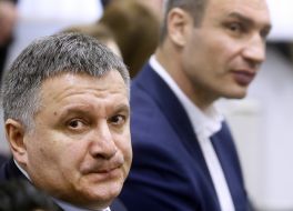 Arsen Avakov