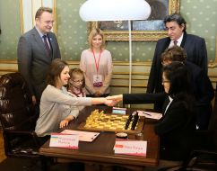 Andriy Sadovy made the first move in the party