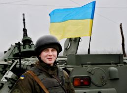 Military exercises of students