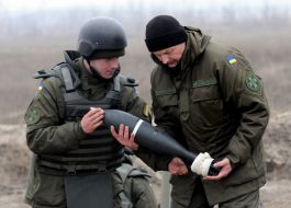 Military exercises of students