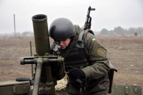 Military exercises of students