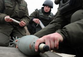 Military exercises of students