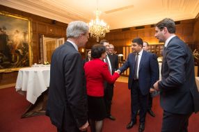 Participants of meeting