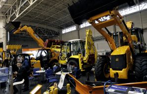 Строительная выставка KyivBuild