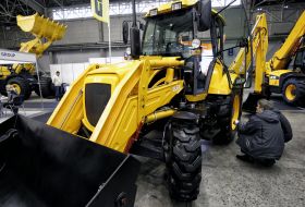 Строительная выставка KyivBuild