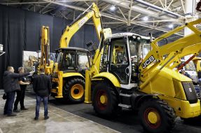 Строительная выставка KyivBuild