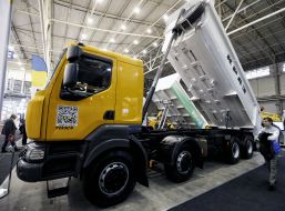 Строительная выставка KyivBuild