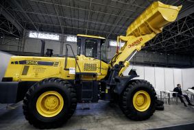 Строительная выставка KyivBuild