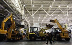 Строительная выставка KyivBuild