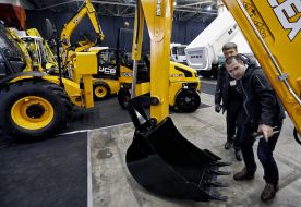 Строительная выставка KyivBuild