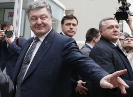 Petro Poroshenko