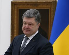 Petro Poroshenko