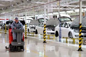 Eurocar plant