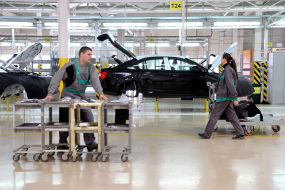 Eurocar plant