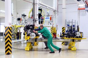 Eurocar plant