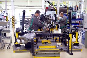 Eurocar plant