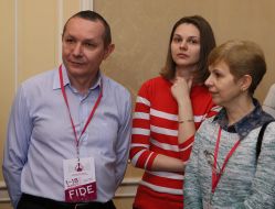 Родители и сестра Марии Музычук