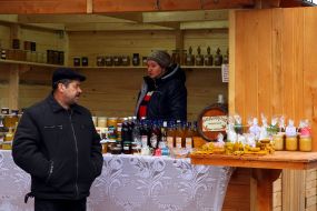 Festival-Fair "Medovukha Fest"