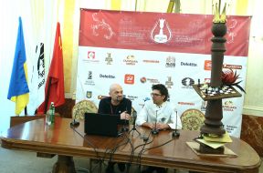 Andrei Sidor and Valentin Shtefanyo