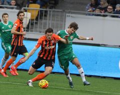 Sergey Krivtsov and Pavel Rebenok