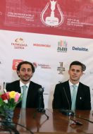 Igor Khudobyak  and Vladimir Kostevich