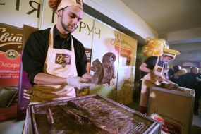 Chocolate Festival