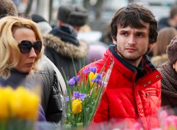 Flower trade