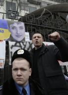 Picket-rally "Freedom to Nadezhda Savchenko"