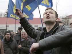 Picket-rally "Freedom to Nadezhda Savchenko"