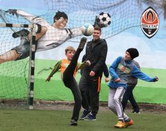 Training within the project "Let's play!"