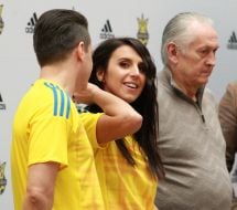 Alexandr Denisov, Jamala and Mikhail Fomenko