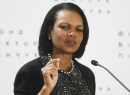 Condoleezza Rice