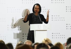 Condoleezza Rice