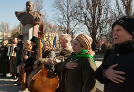 Remembering of Taras Shevchenko