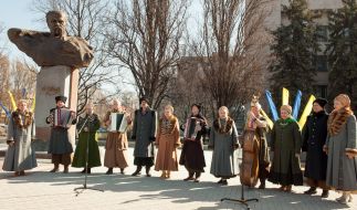 Remembering of Taras Shevchenko