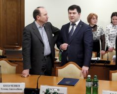 Roman Nasirov, Yuriy Sorochik